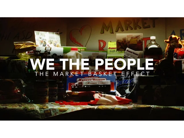 We The People - The Market Basket Effect Trailer 2016