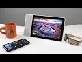 Lenovo Smart Display With Google Assistant Hands-On Review - HotHardware