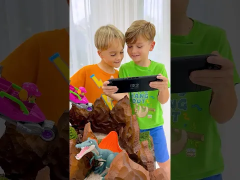 ¡Explora el Mundo Dino con el nuevo juego de Paw Patrol!
