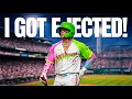 I Hit a HOMERUN and Got EJECTED in the SAME GAME Cosmic Baseball is INSANE