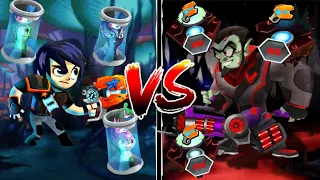 Slugterra Slug it Out 2: KILLING THE STRONGEST BOSSES IN THE HISTORY MODE!!