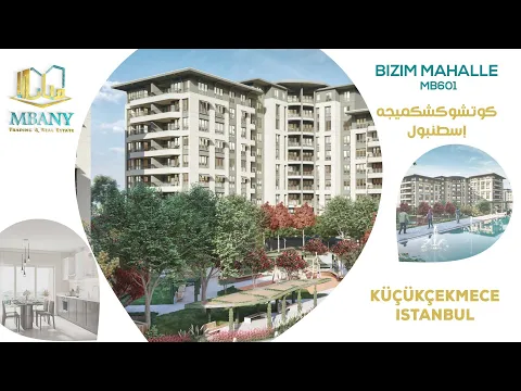 Bizim Mahalle Emlak Konut Project