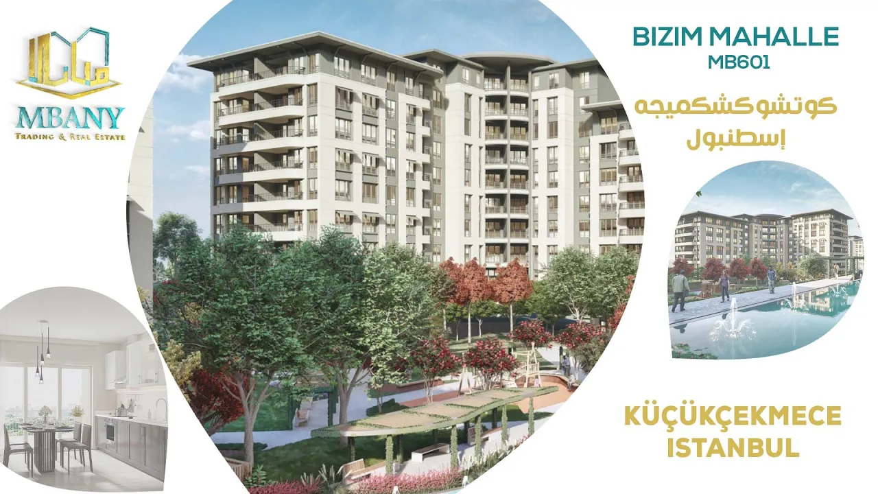 Bizim Mahalle Emlak Konut Projesi