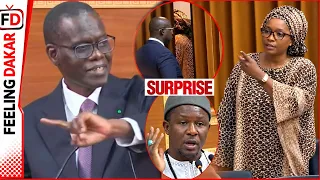 Surprise totale ! Réaction inattendue de Al Aminou Lô sur son ministre qui a boudé "Mako wax mou…"
