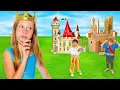 Download Lagu Nastya, like a princess, chooses her prince