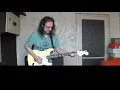 Lagu Yngwie Malmsteen -Meant to Be guitar cover