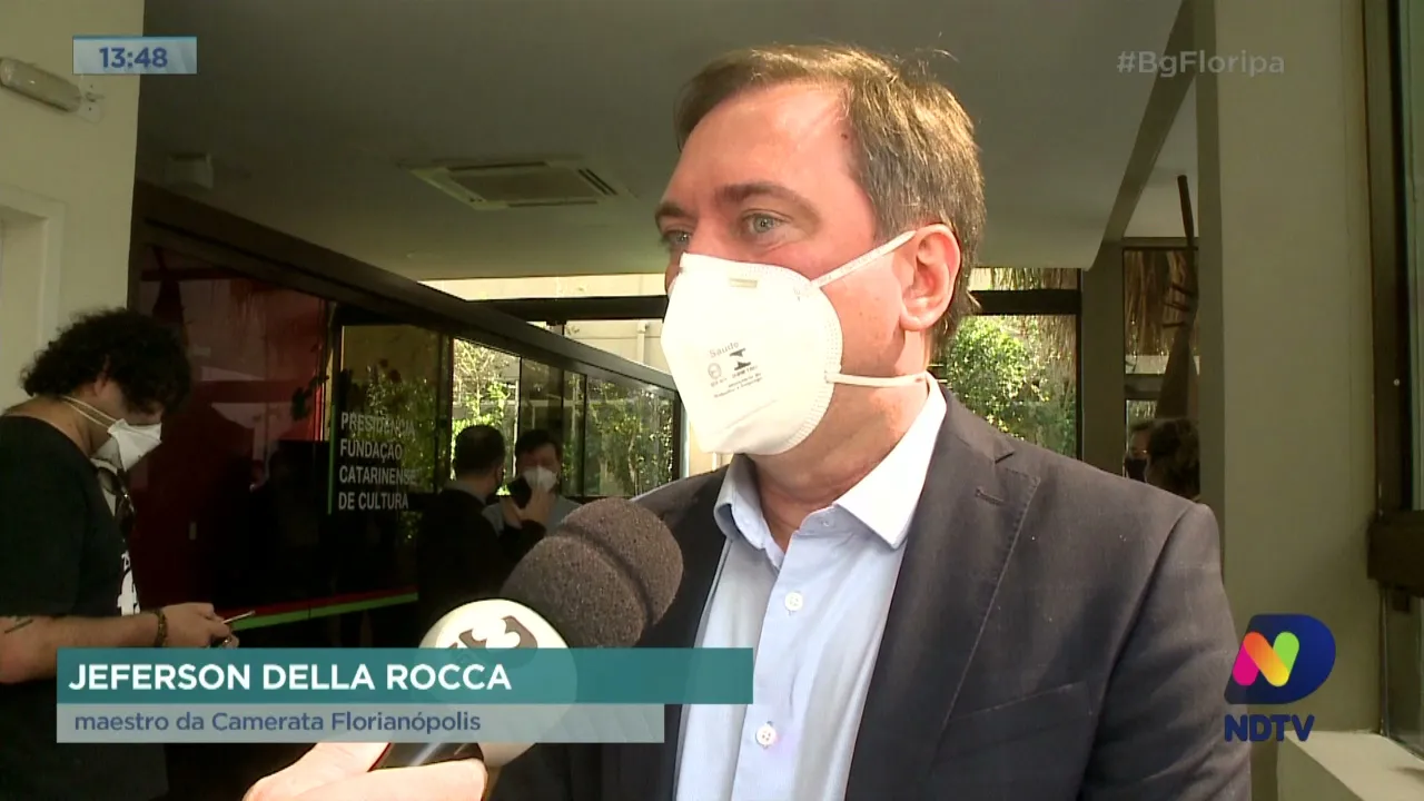 Fundação Catarinense de Cultura lança o programa “SC Mais Cultura”