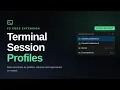 Terminal Session Profiles - VS Code Extension