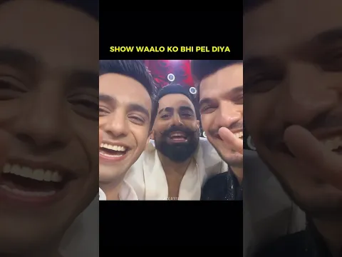 Aarush Roasted Rise And Fall Show 🥶