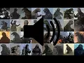 Download Lagu Every Godzilla Roar Combined