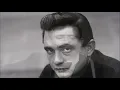 Johnny Cash " When The Man Comes Around " The Only Video HD Experience  'NEW'