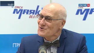 Актуальное интервью Виктор Ларионов