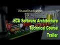 Engine Control Unit Software Architecture - Course Trailer