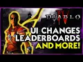 Developer Interview Reveals Changes To MANY Systems in Diablo 4
