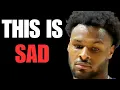 Bronny James Receives MORE BAD NEWS