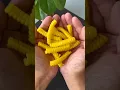Incredible DIY Fruit Net Artwork Ideas it quickly