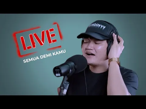 Download MP3 ANGGA CANDRA - Semua Demi Kamu - LIVE! #2