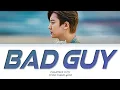 Download Lagu [LYRICS] 'Bad Guy' - CHANYEOL (찬열) (THE BOX OST) || Color Coded Lyrics