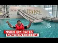 Download Lagu Behind the Scenes - How Emirates Train Their New Cabin Crew?