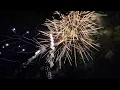 Frankenmuth Fireworks Finale