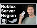 How To Check Roblox Server Region