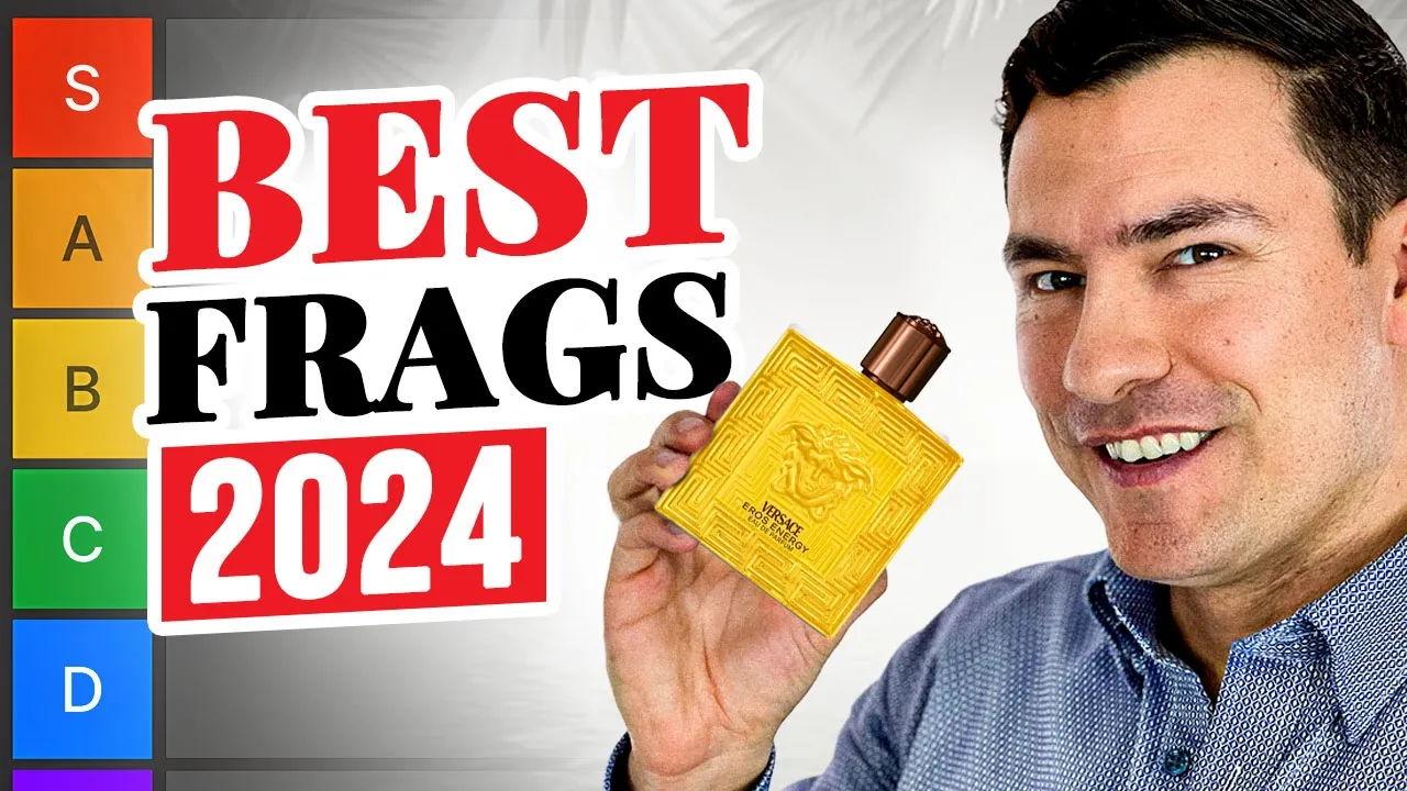 Outline Video I Ranked the BEST New Fragrances (2024)