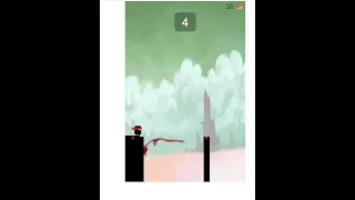 Stick Hero Game using JavaScript