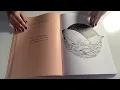 Flip Through of Express yourself Mindfulness Coloring Book by MYRE