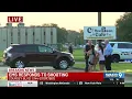 1 injured in shooting on Coursey Boulevard