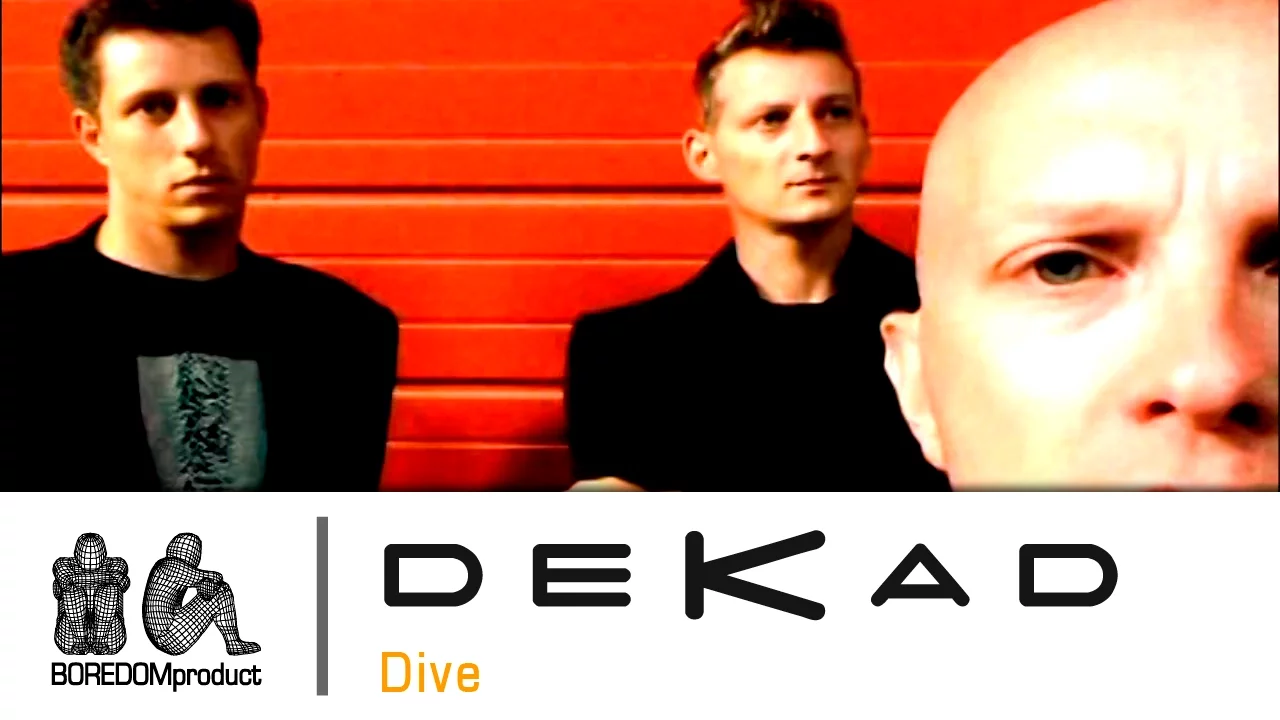 Dekad - Dive
