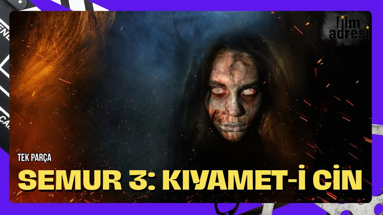 Semur 3: Kıyamet-i Cin | Türk Korku Filmi