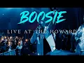 BOOSIE BADAZZ THE HOWARD THEATER BoosieUncut smokezproductionz