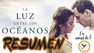 en menos de 5 minutos resumen la luz entre los oc anos 02