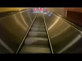 EXTREMELY RARE Schindler 9700 Escalator - AMC Sout ale Center