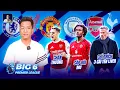 Lagu BIG 6 PREMIER LEAGUE: TROSSARD CHẤN THƯƠNG, ZIRKZEE SẮP RỜI MU, CARRAGHER CHỈ TRÍCH 3 CÁI TÊN LIVER