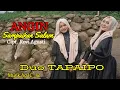 Lagu ANGIN SAMPAIKAN SALAM || DUO TAPAIPO || Cipt.Rovi Agusti