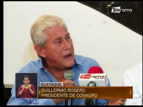 Conagro plantea asamblea constituyente para cambios en el sector
