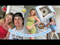 my last days being pregnant VLOG