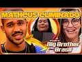 Lagu 💥🚨BBB26: MATHEUS ELIMINADO! Chay ganha fôlego e Tadeu puxa a casa pro jogo
