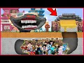 Download Lagu 100 YOUTUBER SURVIVAL HARDCORE DI KOTA KERAMAT OHIO DAN DI SERANG MONSTER EATER PALING GANAS !