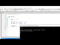 Post-decrement and Pre-decrement Operator C Program