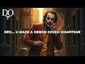 😨⚔️ BRO… YOU SOLO’D A WHOLE BLOODLINE — THEY’RE TERRIFIED TO EVEN SPEAK YOUR NAME |  Joker Speech