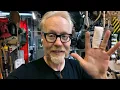 Download Lagu Adam Savage Explains His Scary Hand Injury!
