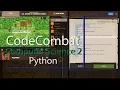 CodeCombat Level 33A Python Computer Science 2 Tutorial with Answers