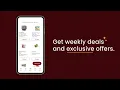 Find grocery deals in the JewelOsco app right at your fingertips