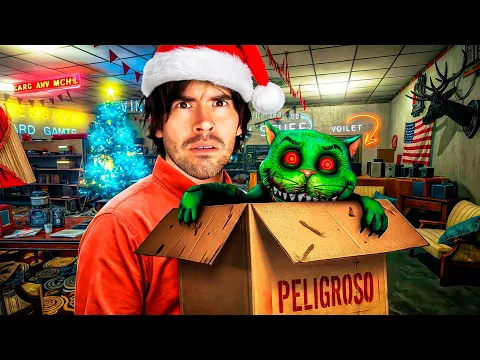 Video Thumbnail: Este Paquete Navideño ESCONDE UN SECRETO!!