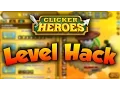Level Hack CLICKER HEROES with Cheat Engine