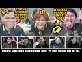 Download Lagu PANAS KAIRI TAUNTING RRQ! REAKSI STREAMER \u0026 INTERVIEW ONIC ESPORT VS RRQ HOSHI DI MPL ID S16!