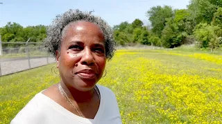 Carmen Williams Anderson SHH Graveyard STUFF Harding Memorial Cemetery Muskogee Oklahoma Pt 1