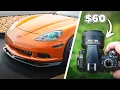 Nikon D3100 for Car Photography POV